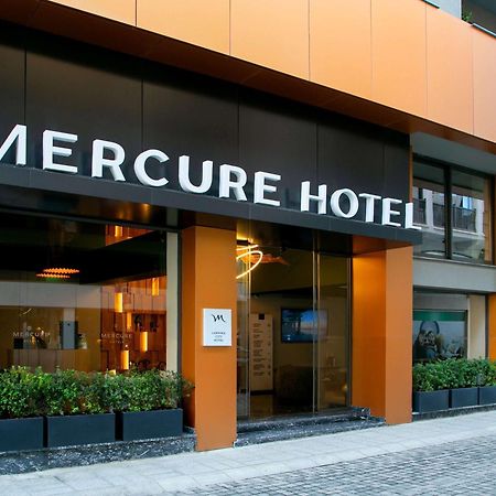 Mercure Larnaca City Extérieur photo