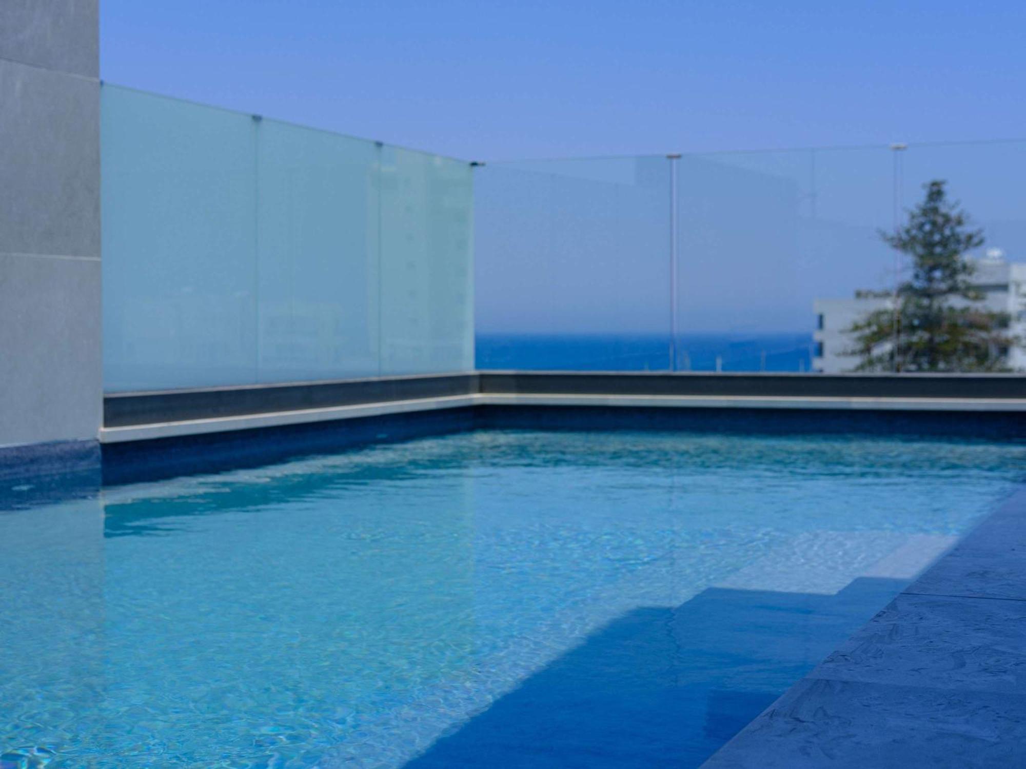 Mercure Larnaca City Extérieur photo