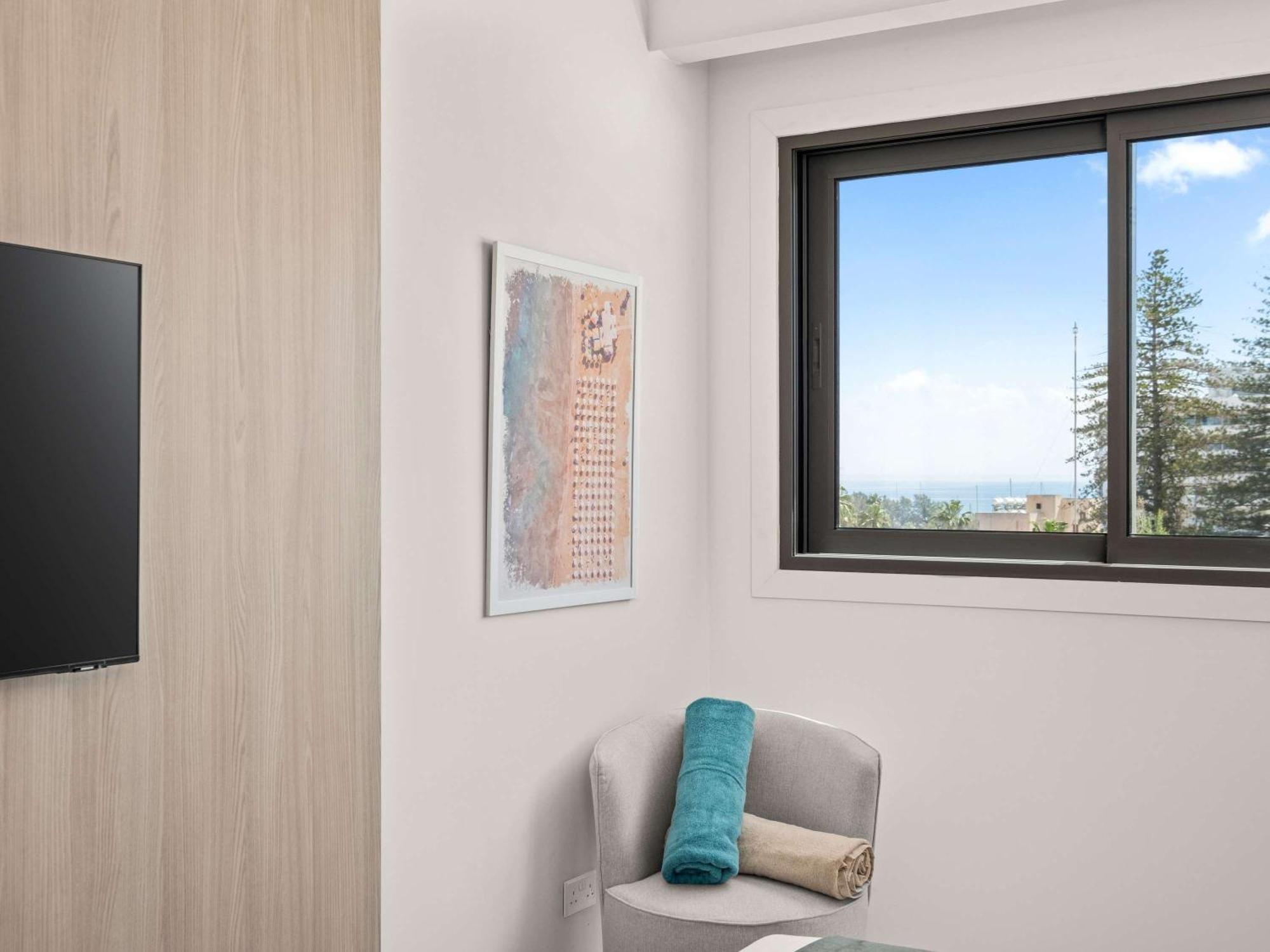 Mercure Larnaca City Extérieur photo