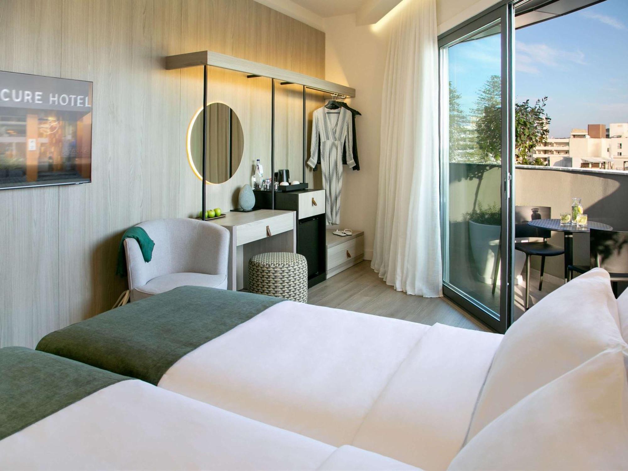 Mercure Larnaca City Extérieur photo