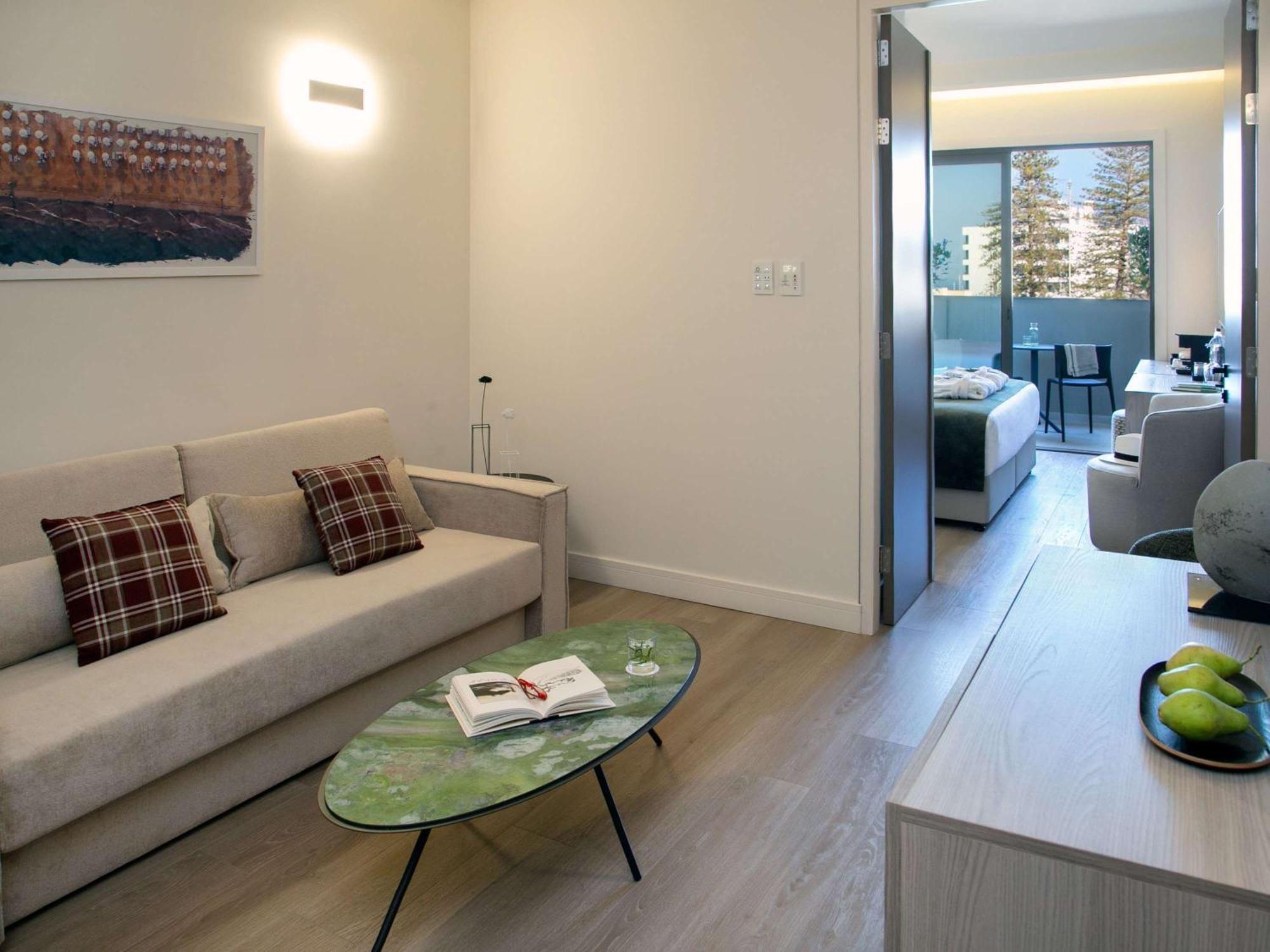 Mercure Larnaca City Extérieur photo