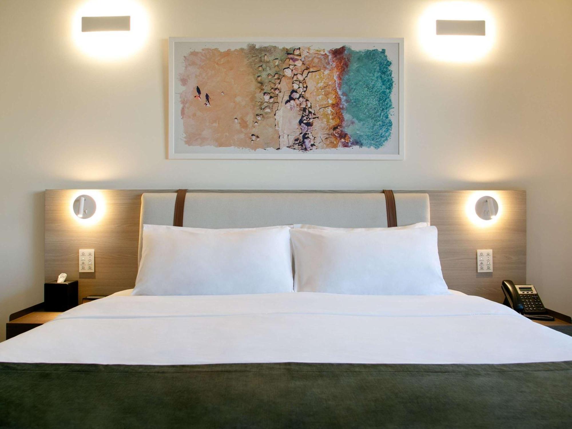 Mercure Larnaca City Extérieur photo